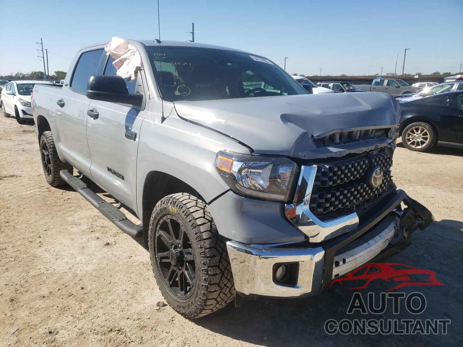 TOYOTA TUNDRA 2019 - 5TFDW5F1XKX845297