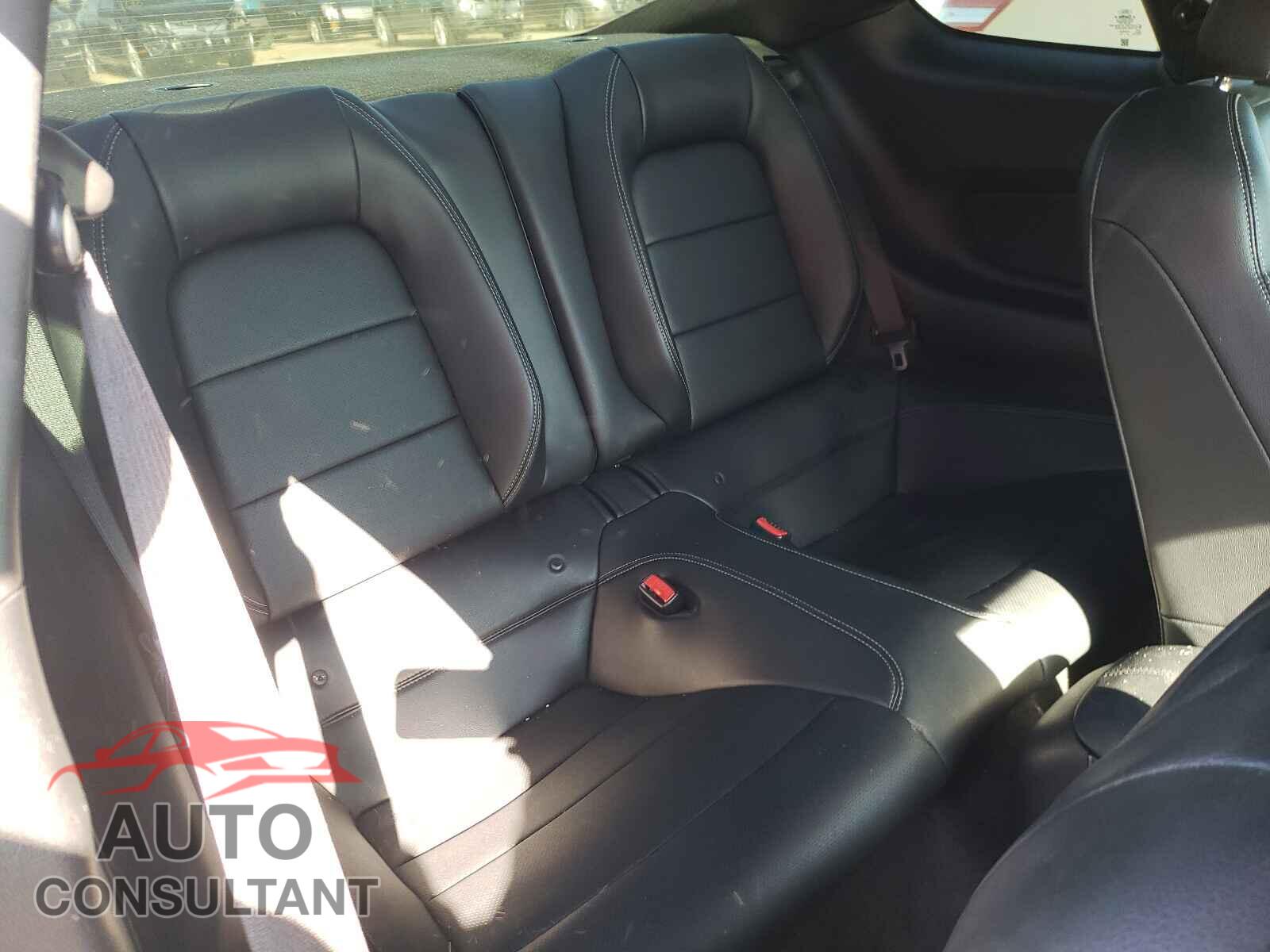 FORD MUSTANG 2017 - 1FA6P8TH3H5247328