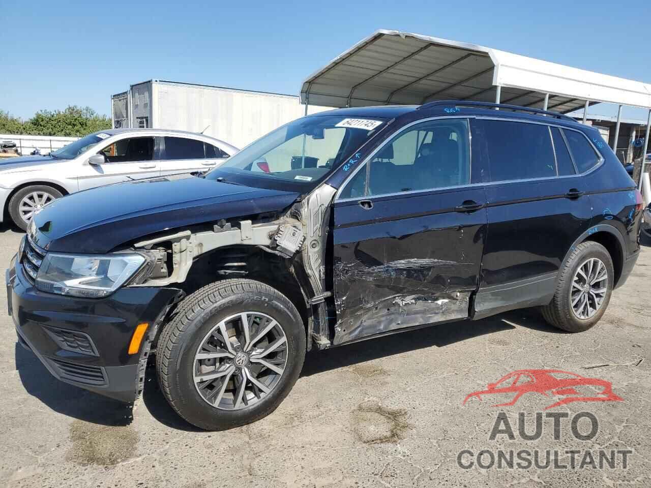 VOLKSWAGEN TIGUAN 2019 - 3VV3B7AX6KM198001