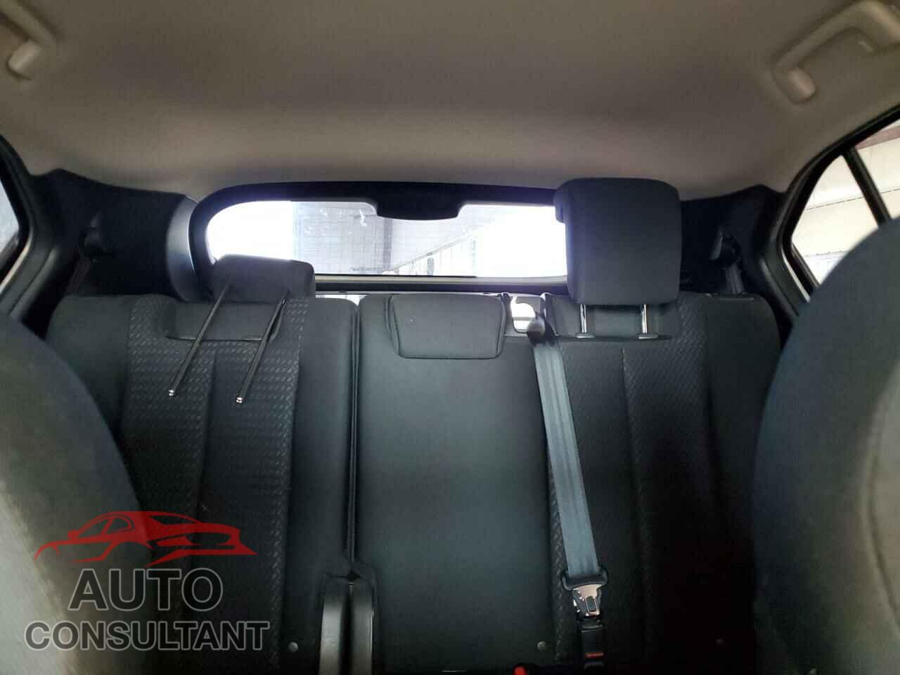 MITSUBISHI ECLIPSE 2018 - JA4AT4AA2JZ061903