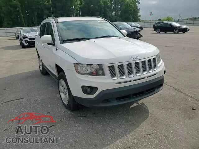 JEEP COMPASS 2017 - 1C4NJCEB8HD206640