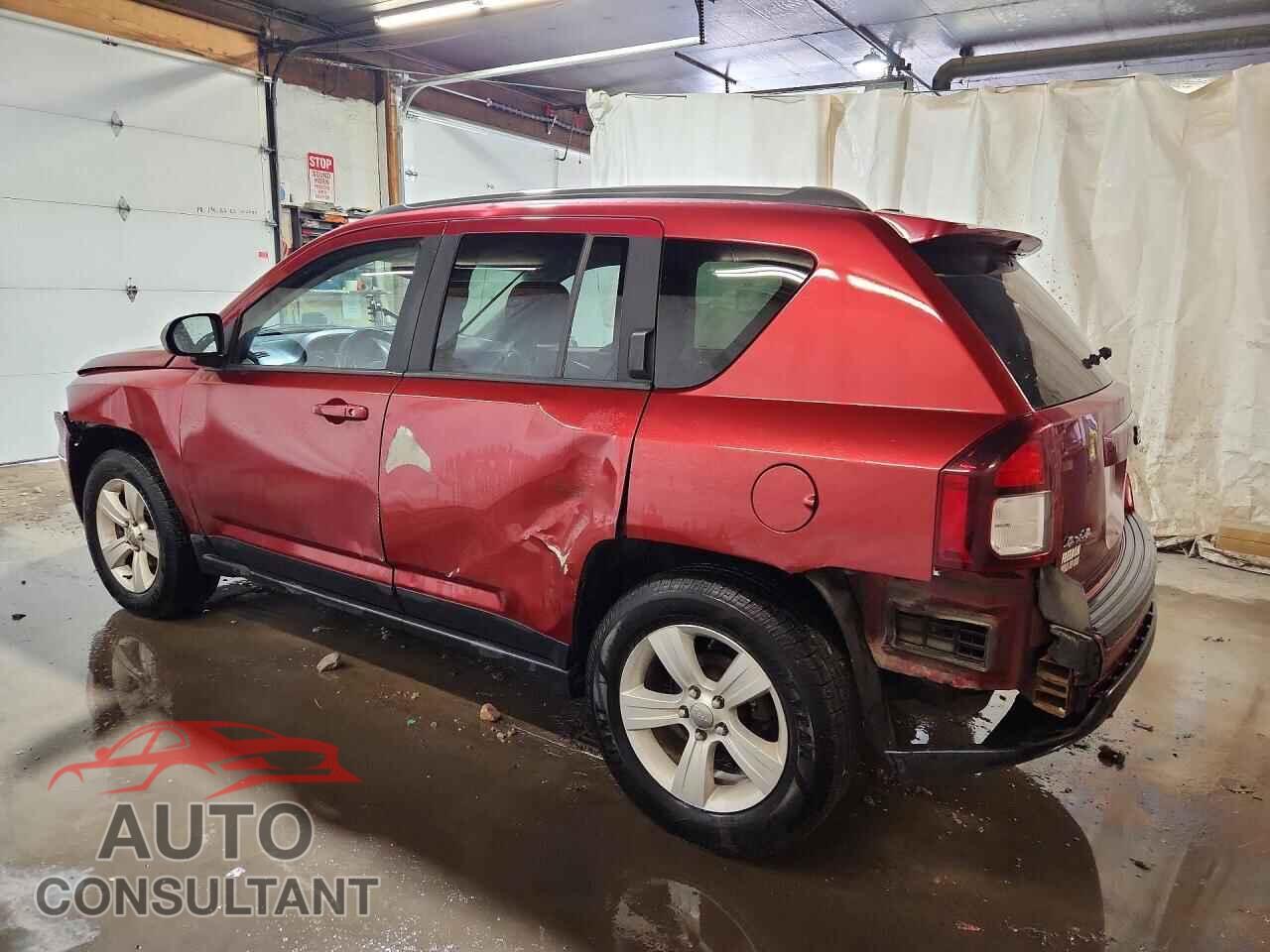 JEEP COMPASS 2014 - 1C4NJDEB6ED665845