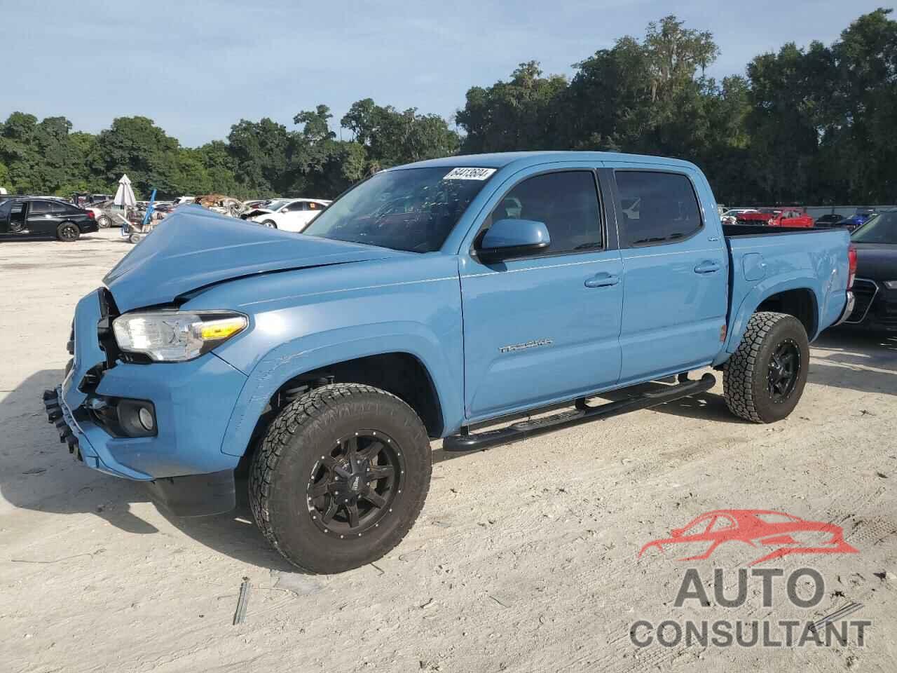 TOYOTA TACOMA 2019 - 3TMAZ5CN1KM095229