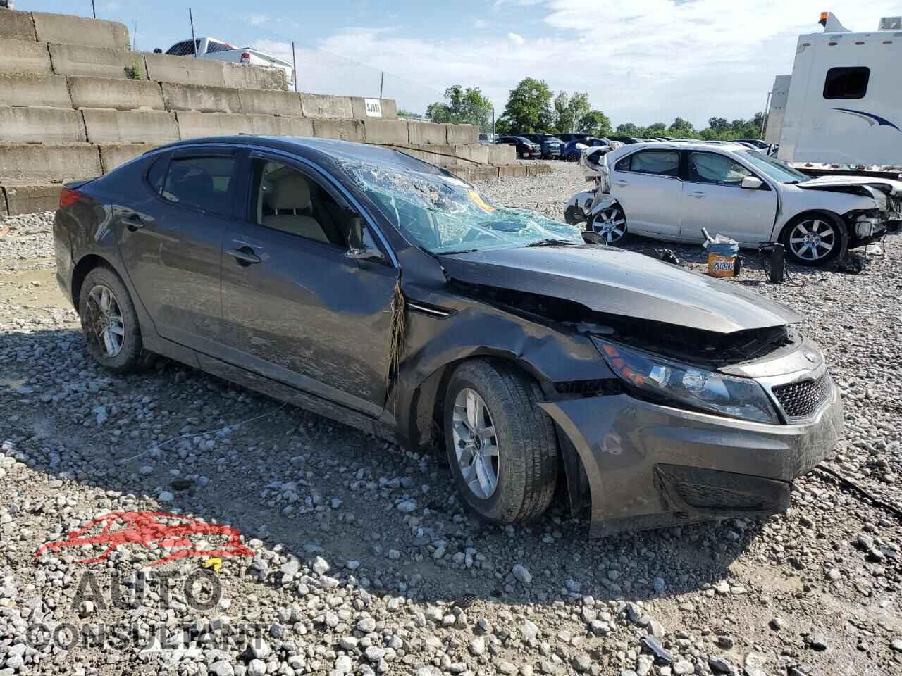 KIA OPTIMA 2011 - KNAGM4A75B5074703