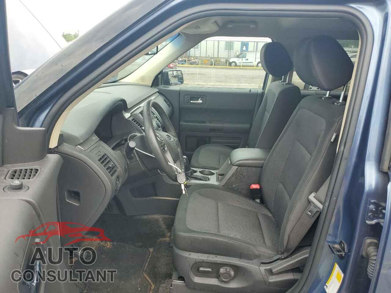 FORD FLEX 2018 - 2FMGK5B84JBA14598