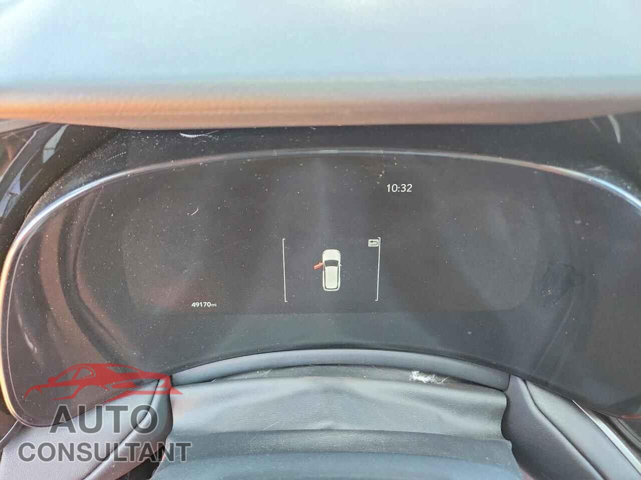LEXUS TX350 2024 - 5TDAAAA68RS002664