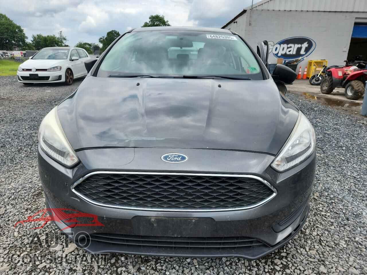 FORD FOCUS 2017 - 1FADP3E24HL234716