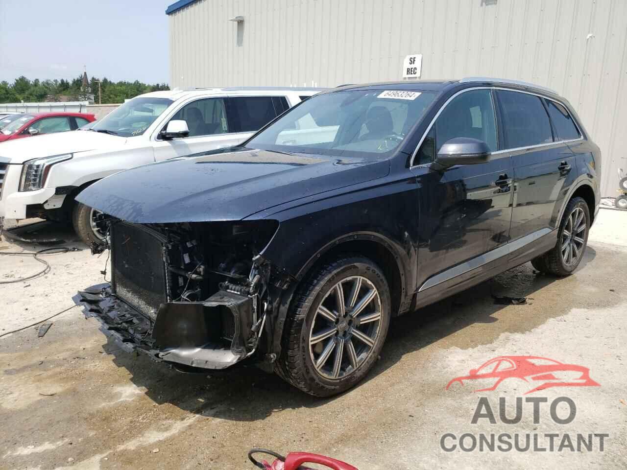 AUDI Q7 2018 - WA1LAAF73JD004617