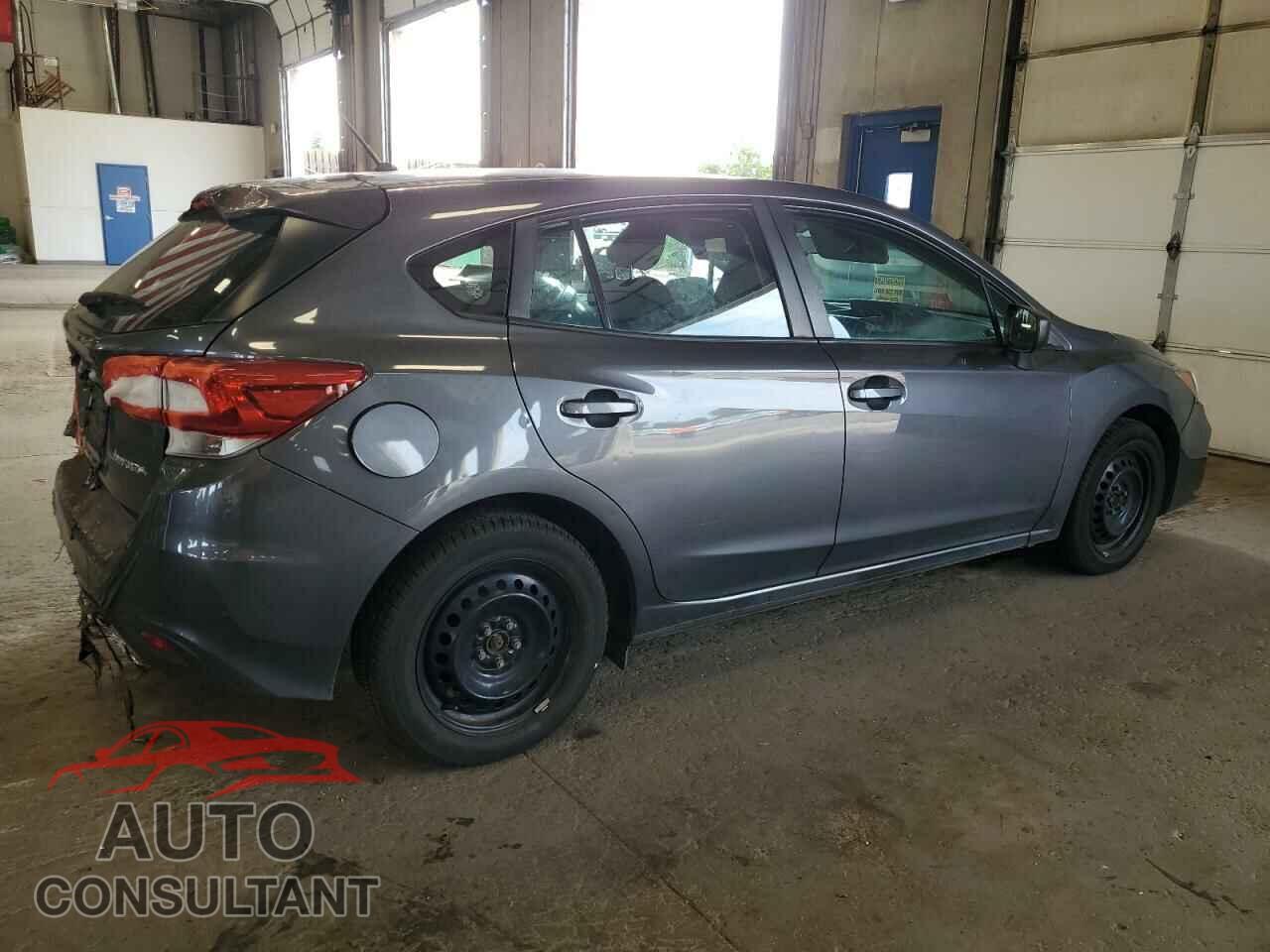 SUBARU IMPREZA 2018 - 4S3GTAA67J3729465