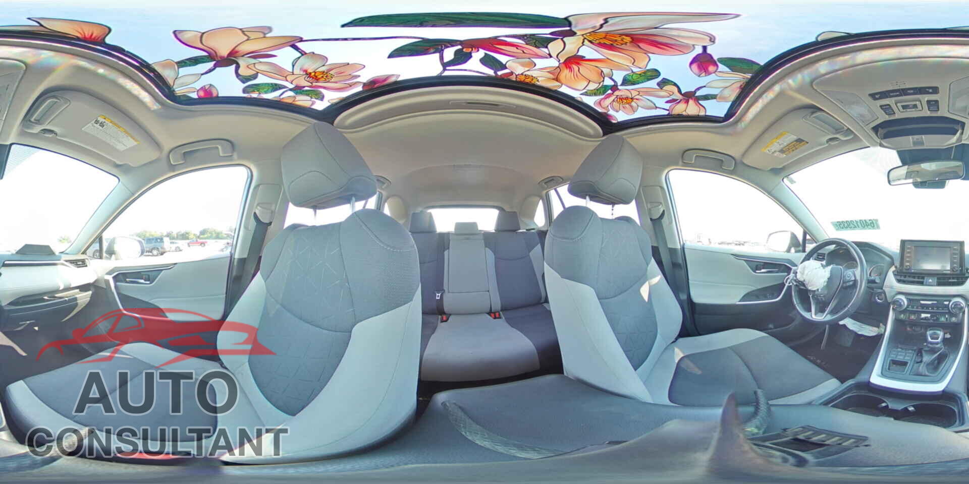 TOYOTA RAV4 2020 - JTMP1RFV0LD059856