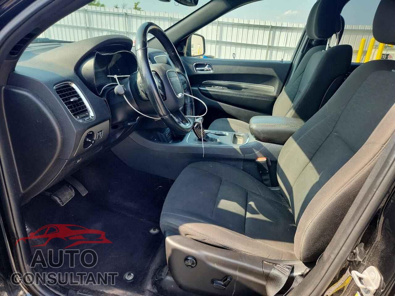 DODGE DURANGO 2018 - 1C4RDJAGXJC160691