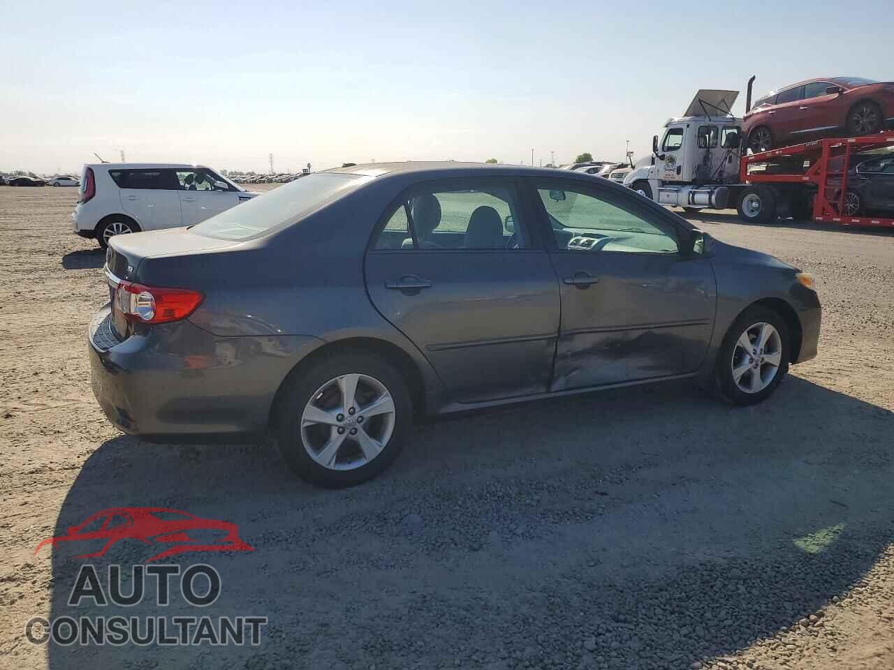 TOYOTA COROLLA 2012 - 2T1BU4EEXCC814059