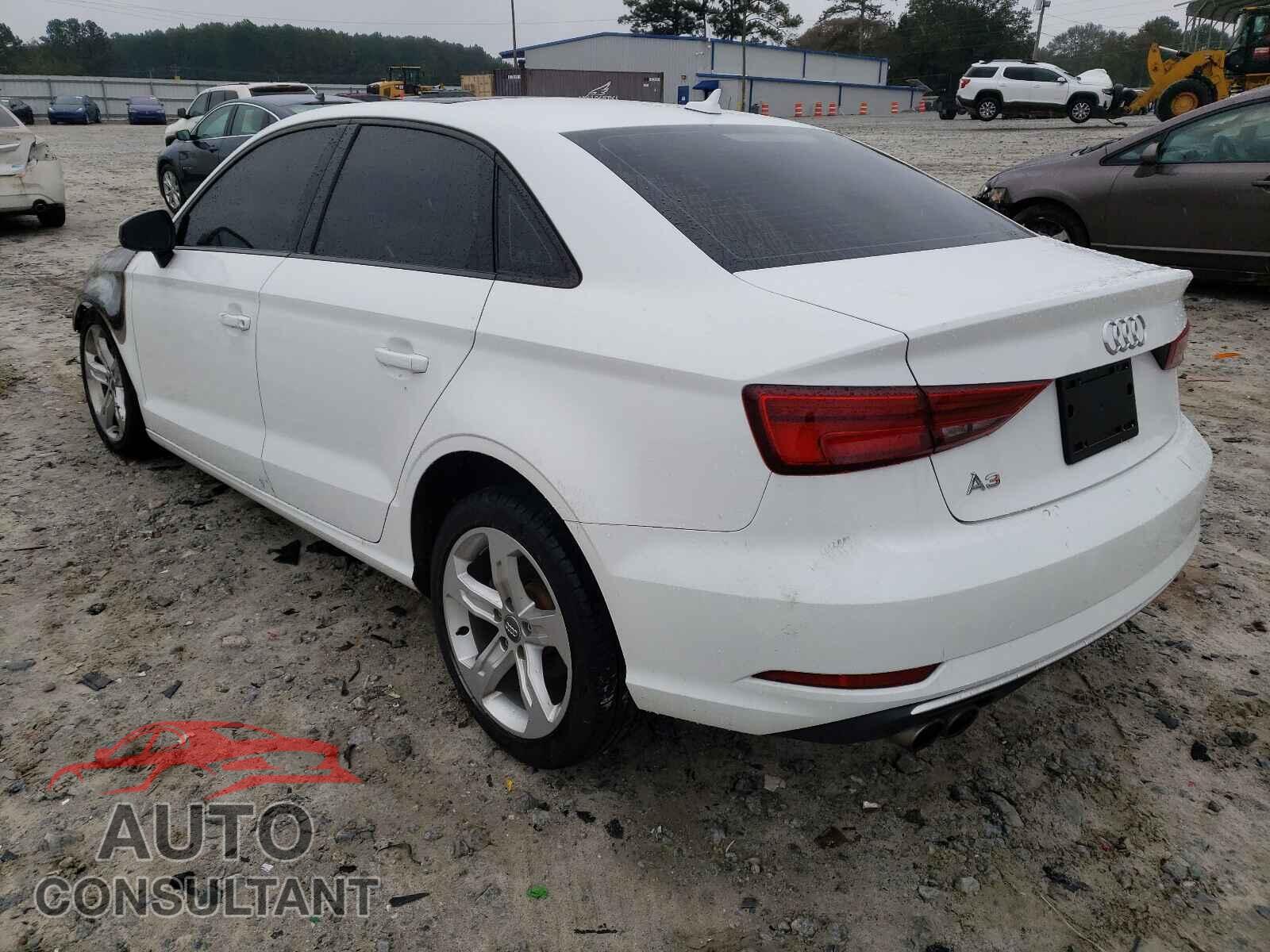 AUDI A3 2017 - WAUAUGFF7H1032332