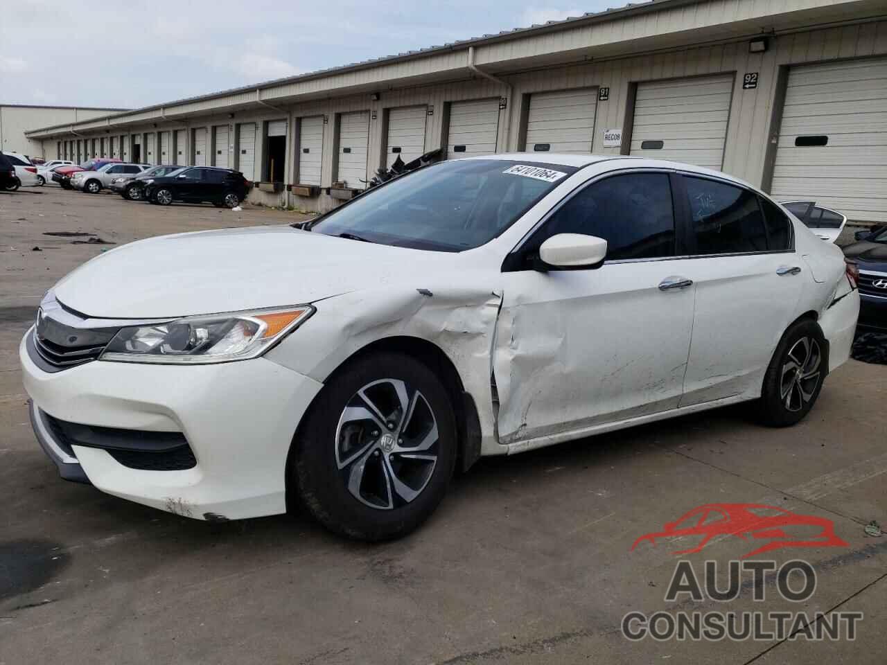 HONDA ACCORD 2016 - 1HGCR2F39GA188510