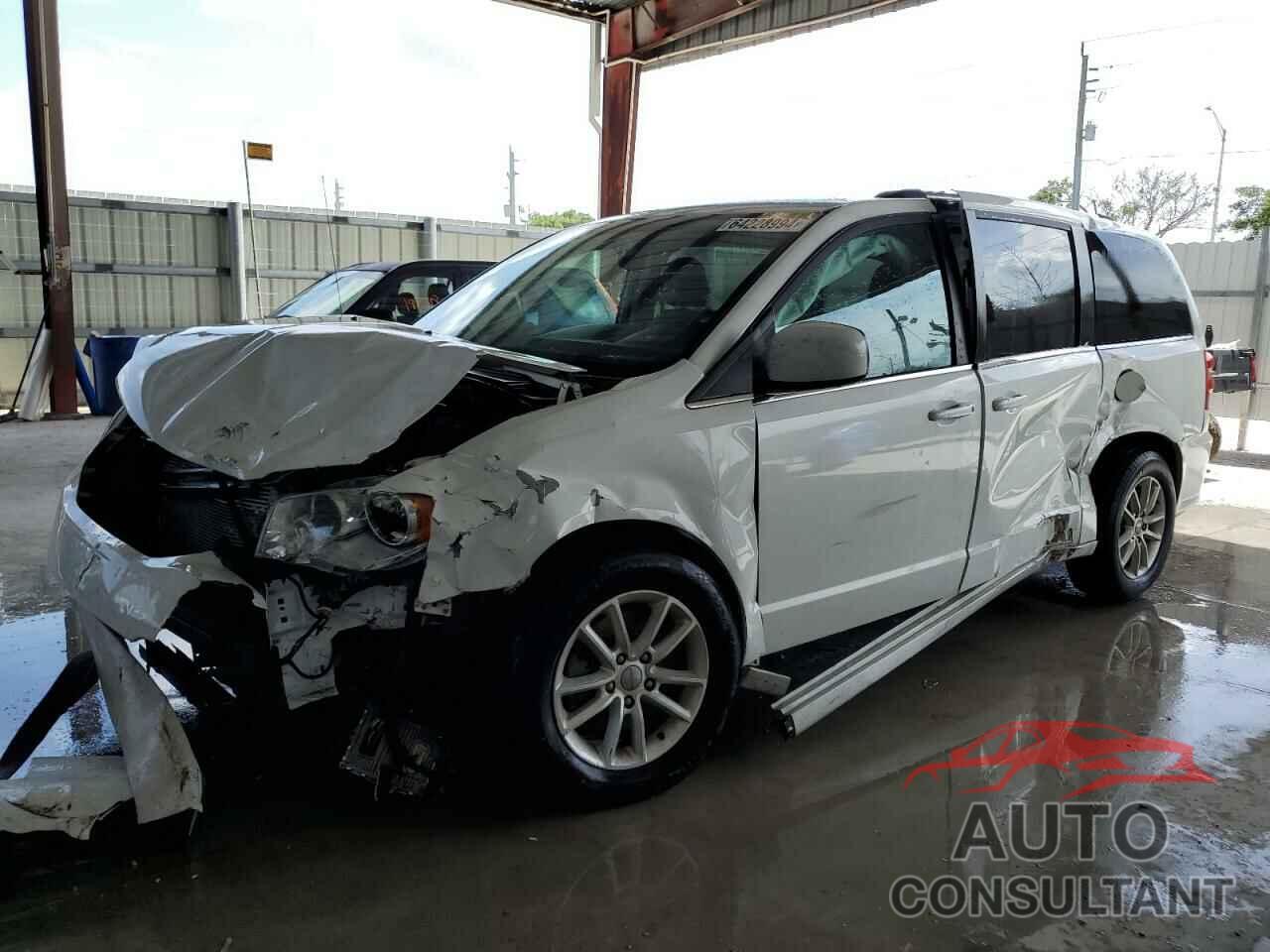 DODGE CARAVAN 2018 - 2C4RDGCG1JR216363