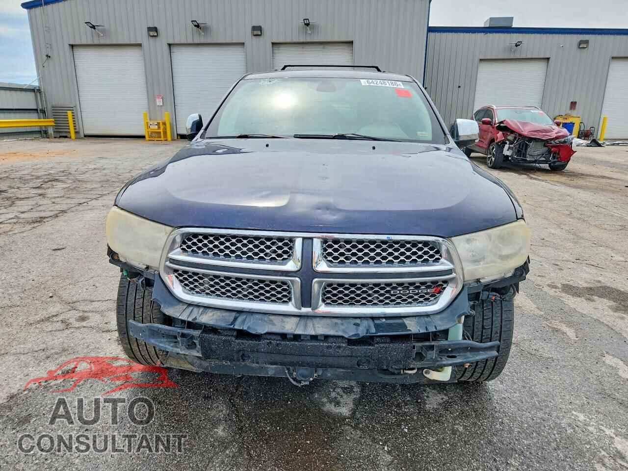 DODGE DURANGO 2012 - 1C4SDJETXCC278820