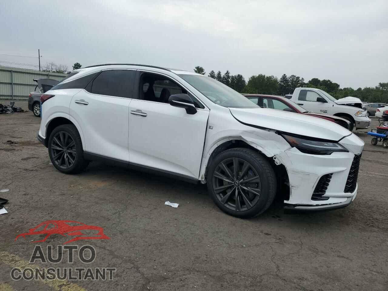 LEXUS RX350 2023 - 2T2BAMCA9PC026707