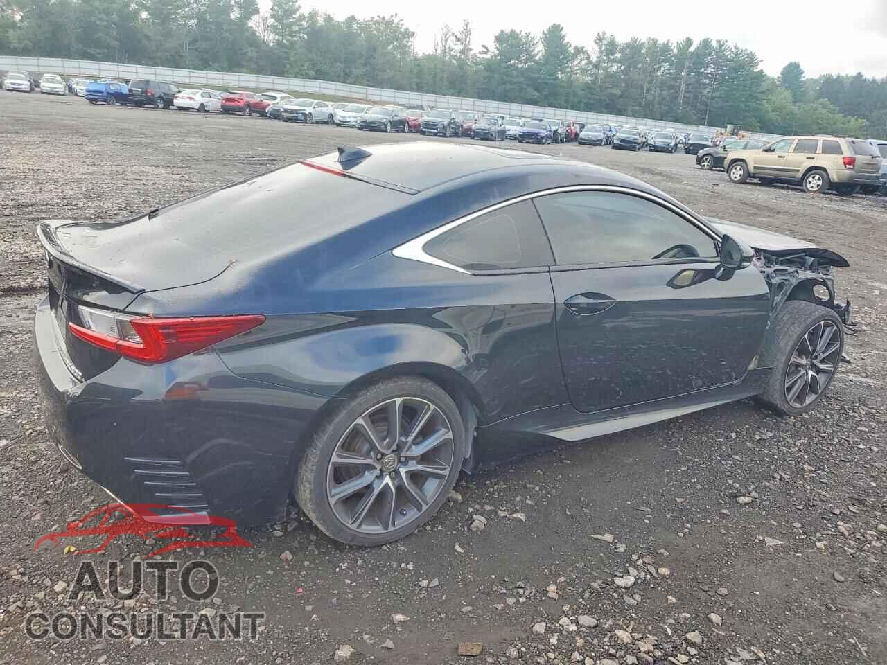 LEXUS RC300 2017 - JTHSM5BC5H5003863