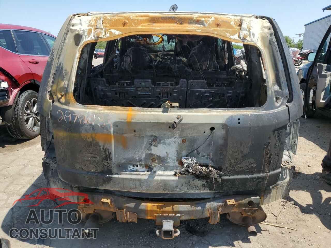 HONDA PILOT 2012 - 5FNYF4H52CB017400