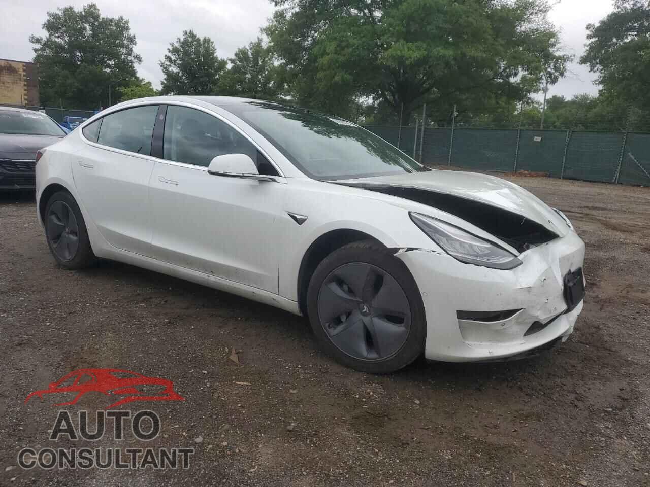TESLA MODEL 3 2020 - 5YJ3E1EA8LF789784