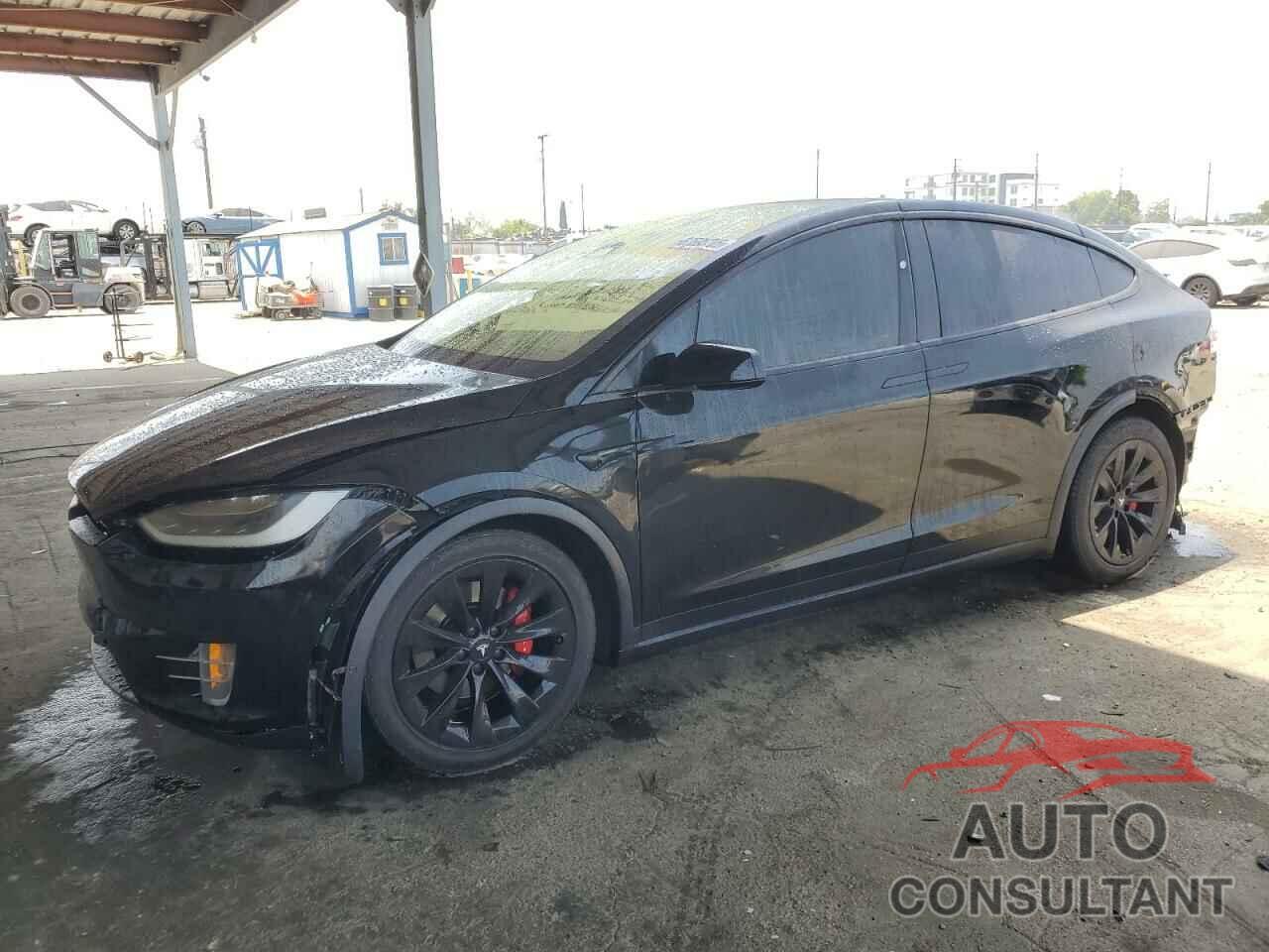 TESLA MODEL X 2019 - 5YJXCAE42KF189536