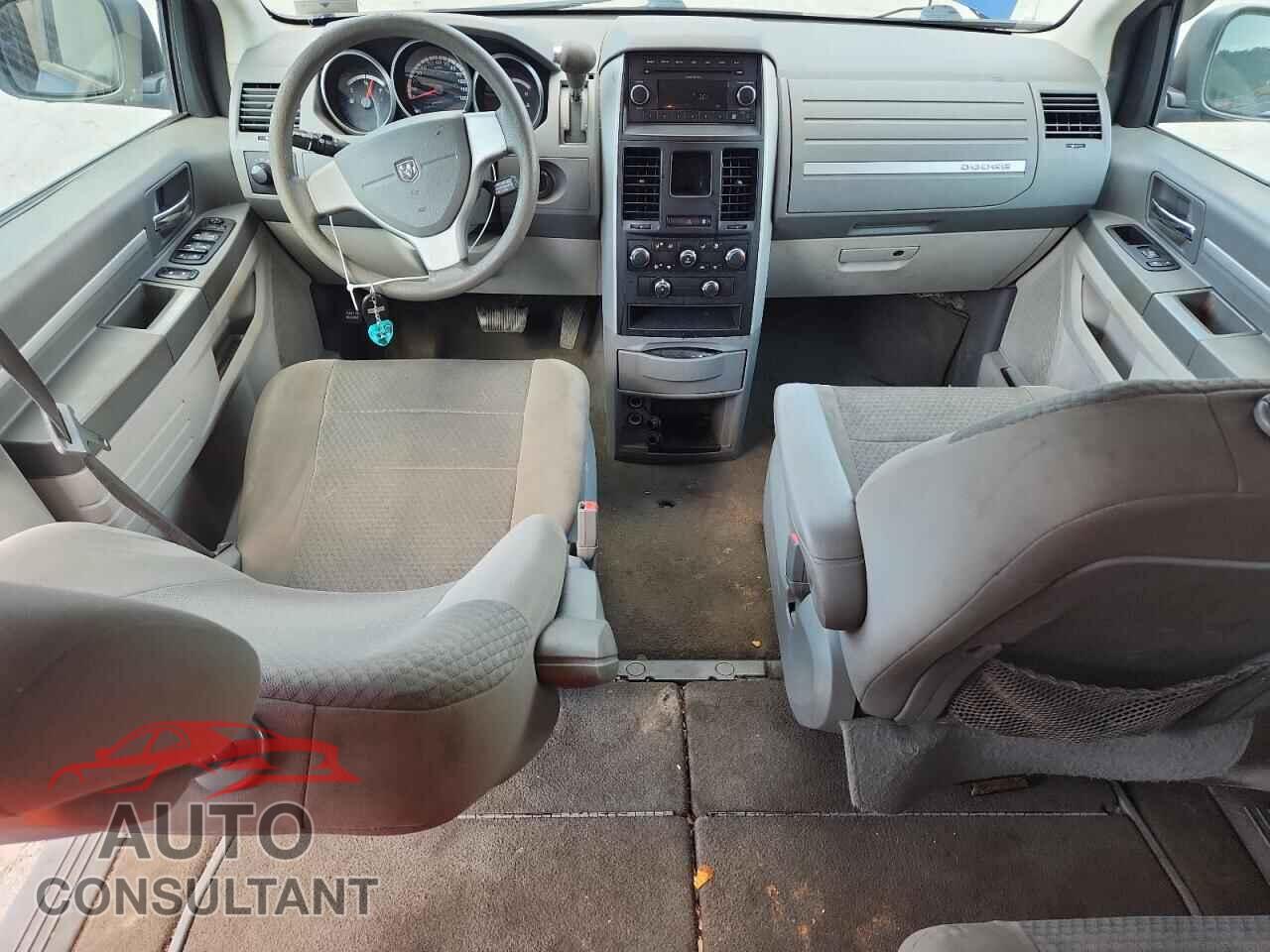 DODGE CARAVAN 2010 - 2D4RN4DE5AR362549
