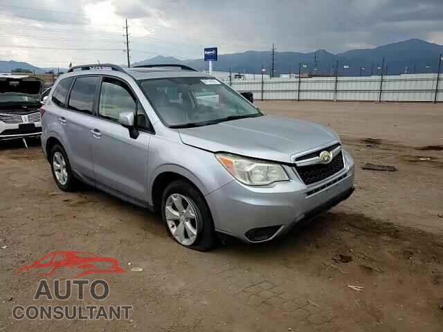 SUBARU FORESTER 2014 - JF2SJAEC6EH487066