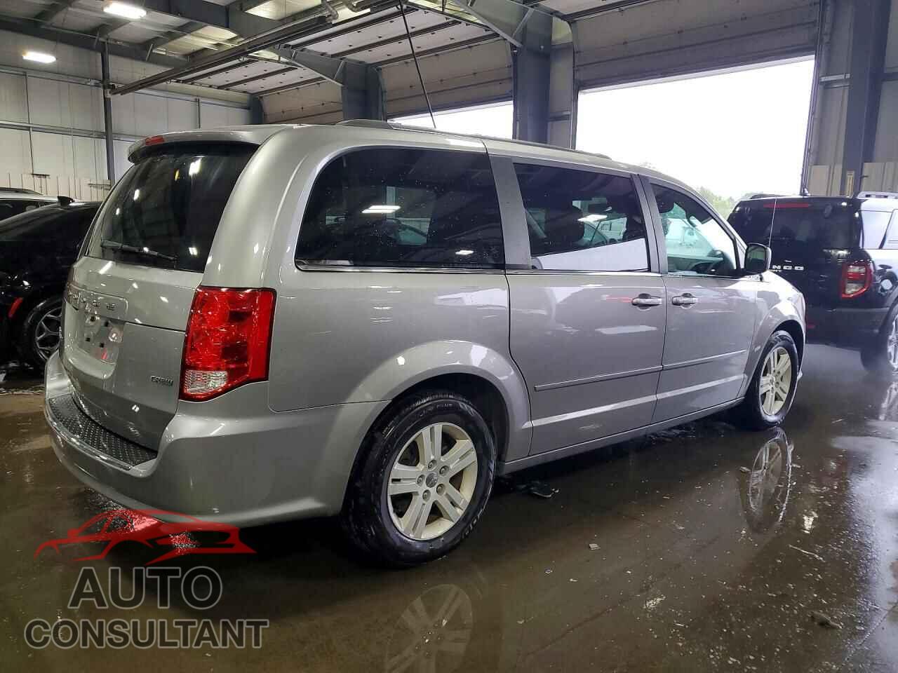 DODGE CARAVAN 2013 - 2C4RDGDG9DR648394