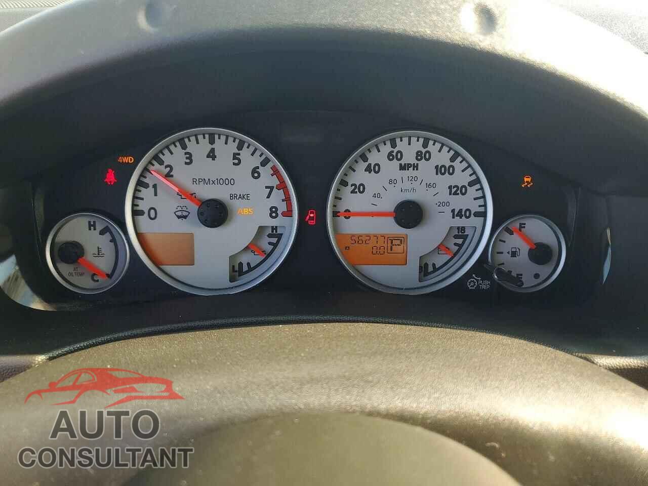 NISSAN FRONTIER 2018 - 1N6DD0EV1JN757985