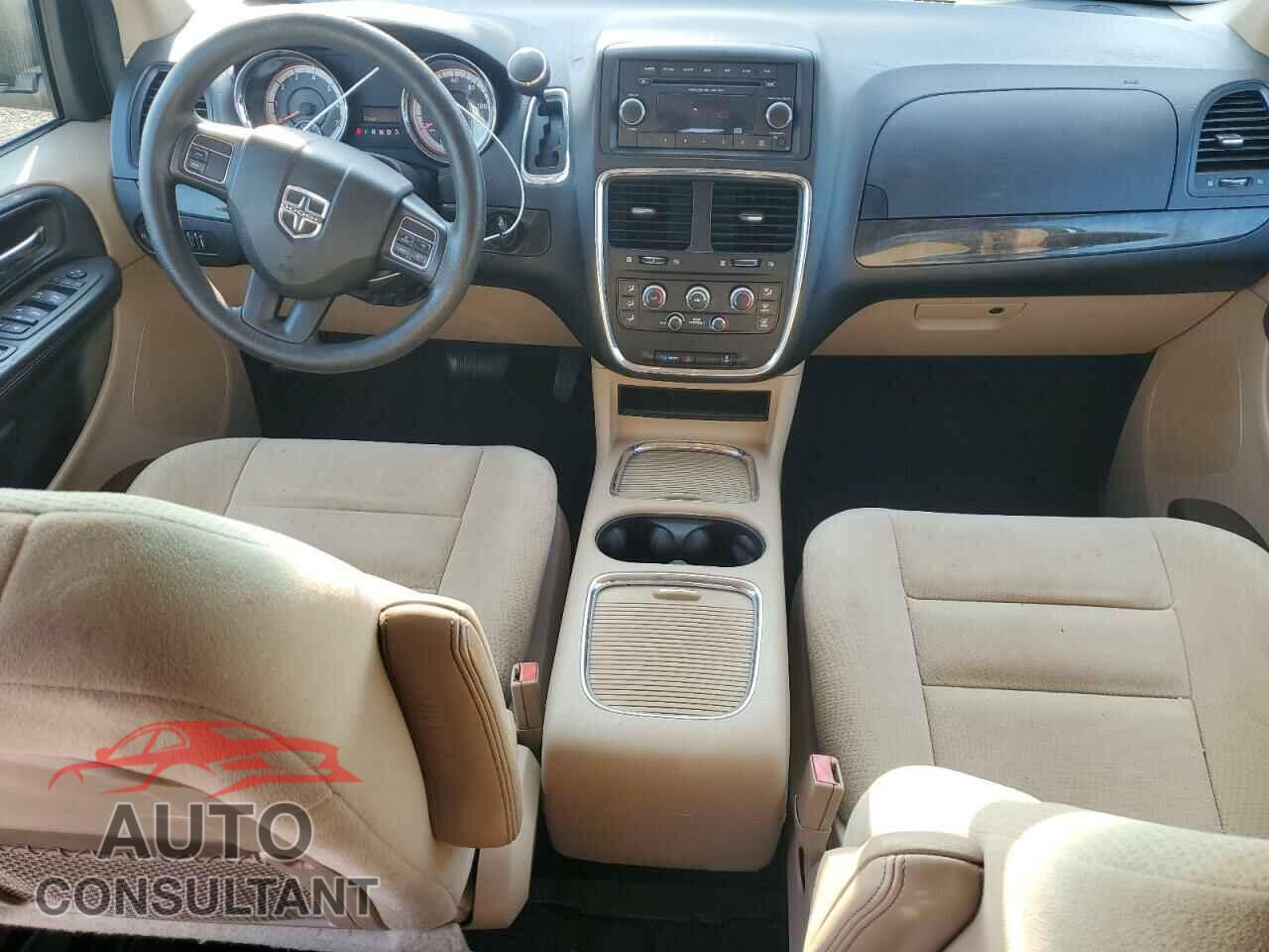 DODGE CARAVAN 2015 - 2C4RDGCG5FR548541