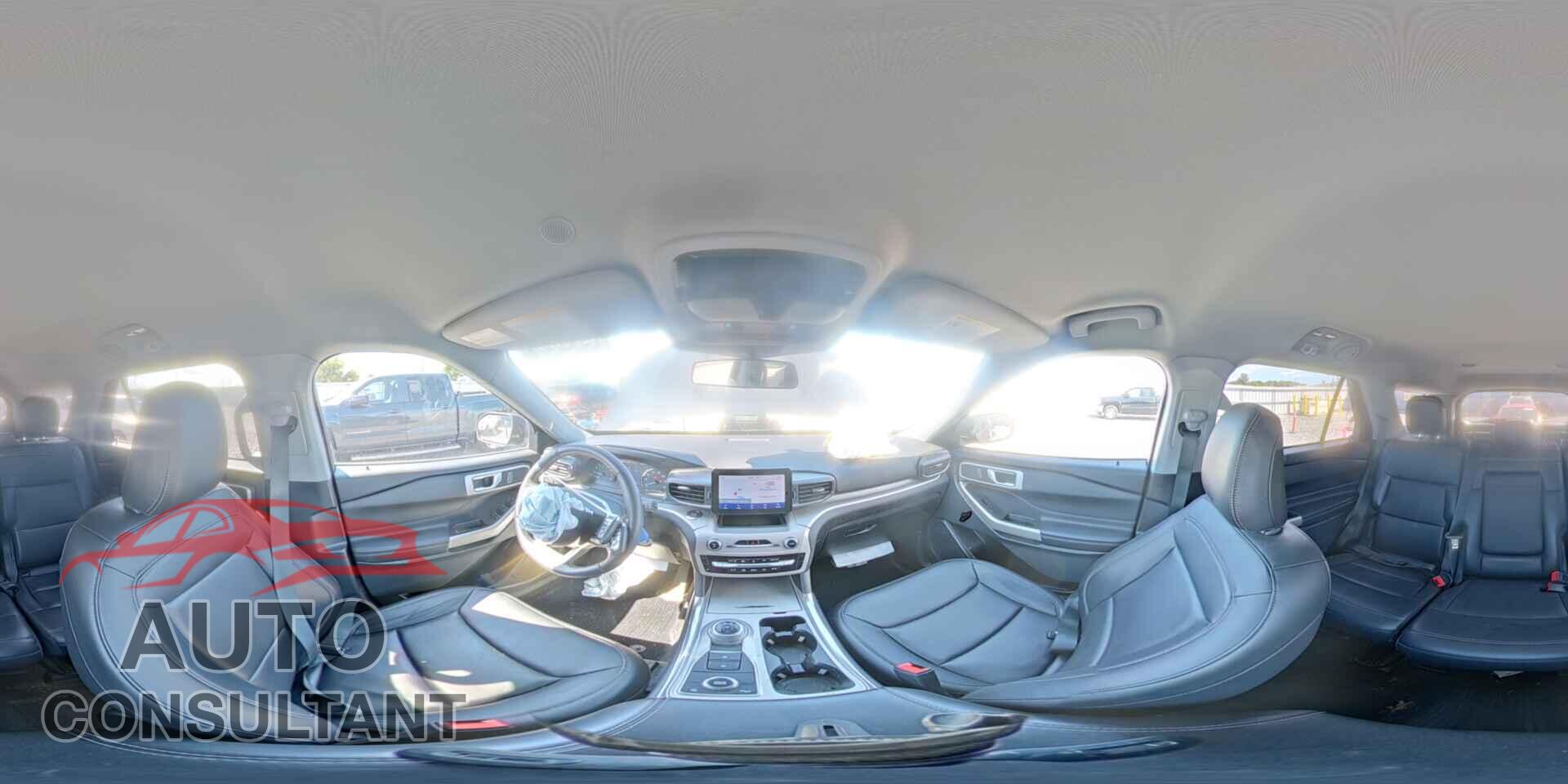 FORD EXPLORER 2023 - 1FMSK8DH6PGB00943
