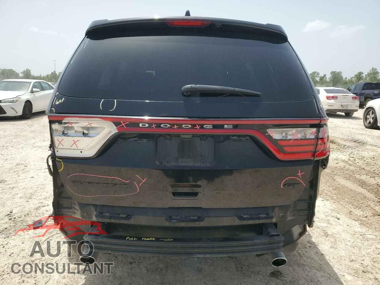 DODGE DURANGO 2020 - 1C4RDHDG0LC100328