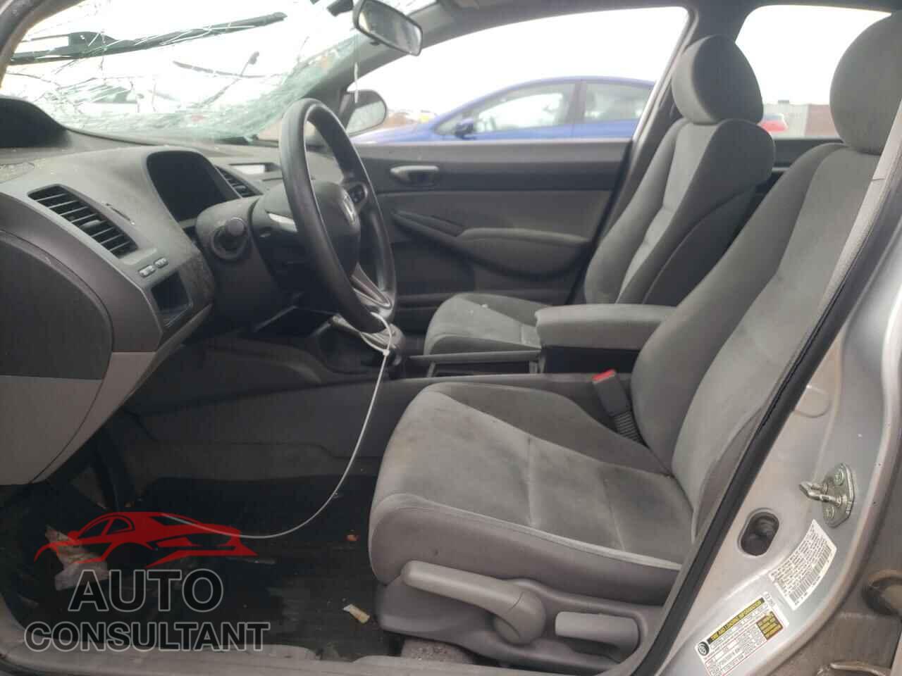 HONDA CIVIC 2009 - 19XFA16599E005721