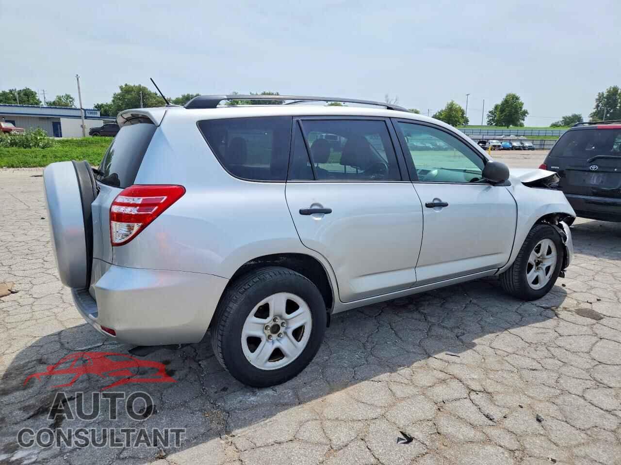 TOYOTA RAV4 2012 - 2T3ZF4DV7CW153784