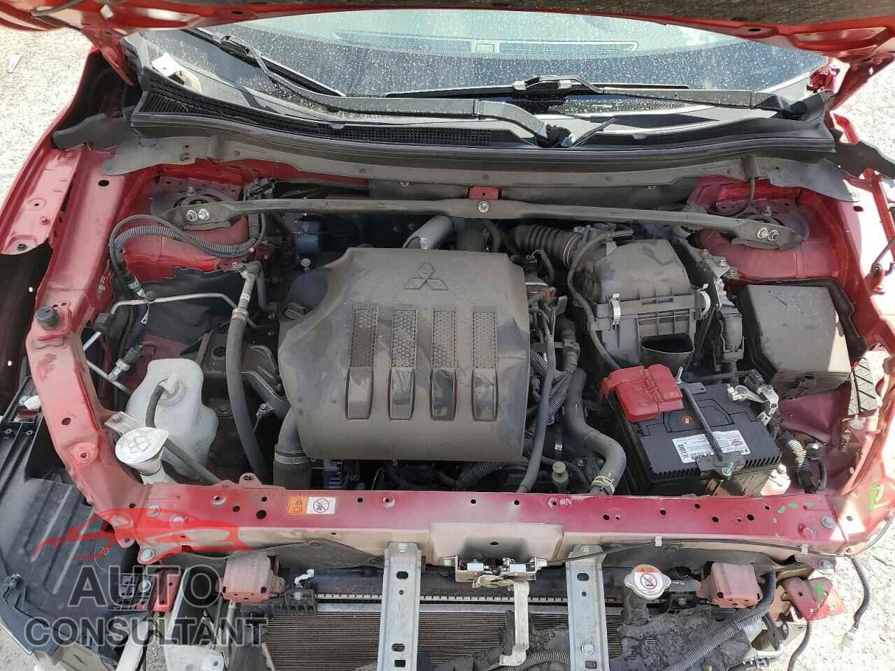 MITSUBISHI ECLIPSE 2023 - JA4ATVAA5PZ002164