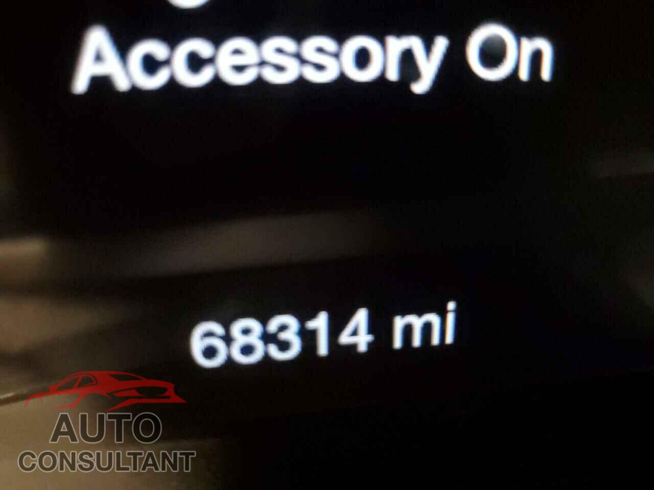 DODGE DURANGO 2019 - 1C4RDJDG2KC821286