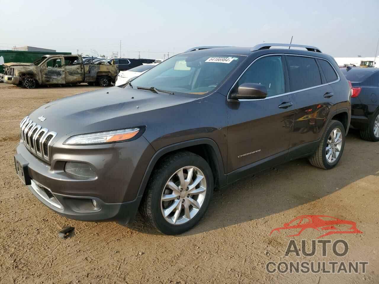 JEEP GRAND CHER 2016 - 1C4PJLDB0GW110465