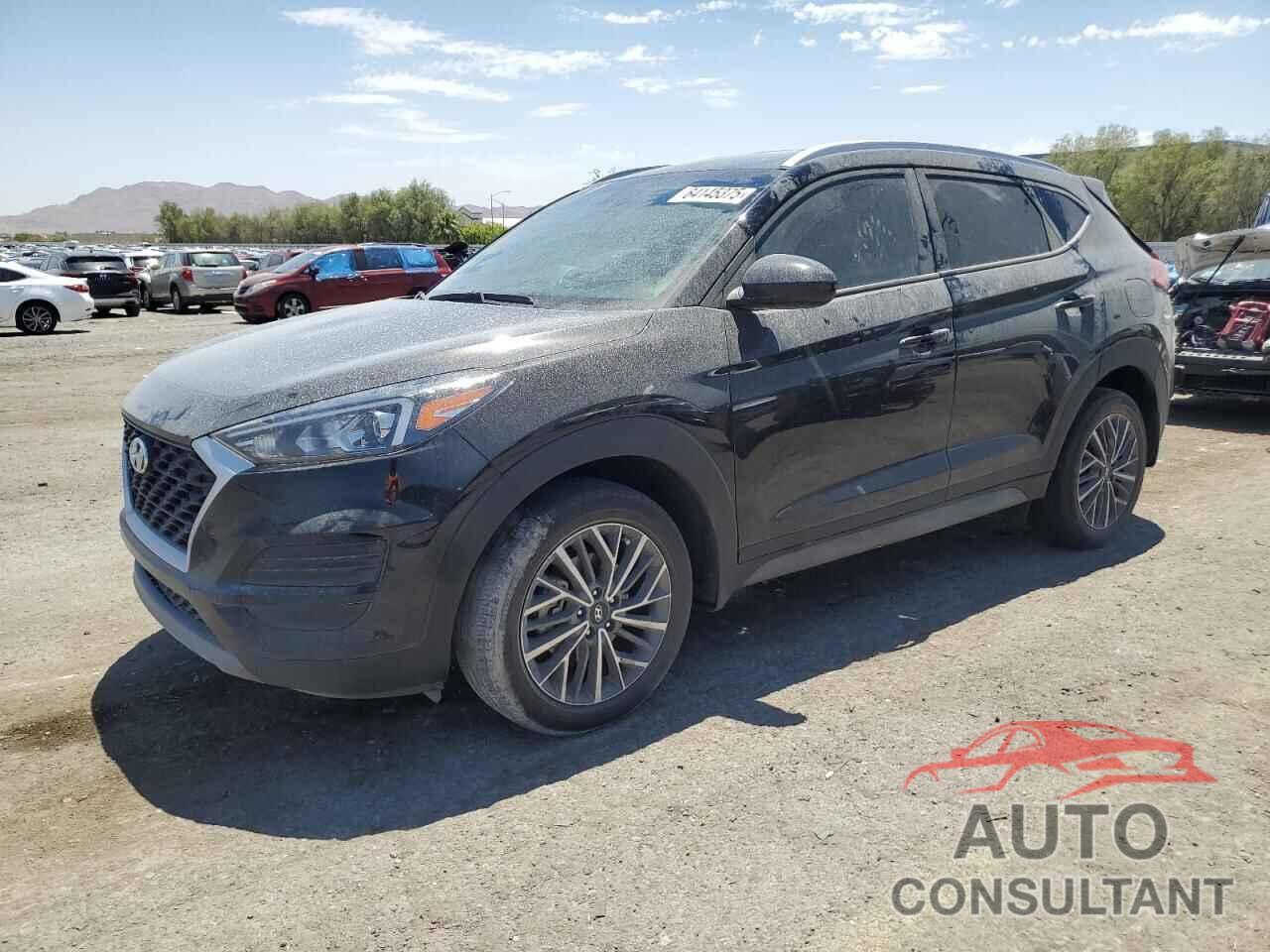 HYUNDAI TUCSON 2020 - KM8J33AL3LU238911