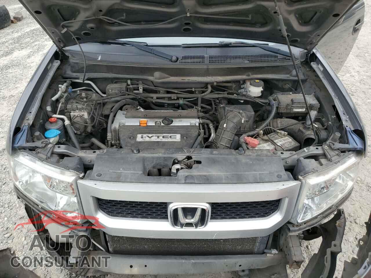 HONDA ELEMENT 2011 - 5J6YH2H78BL005368