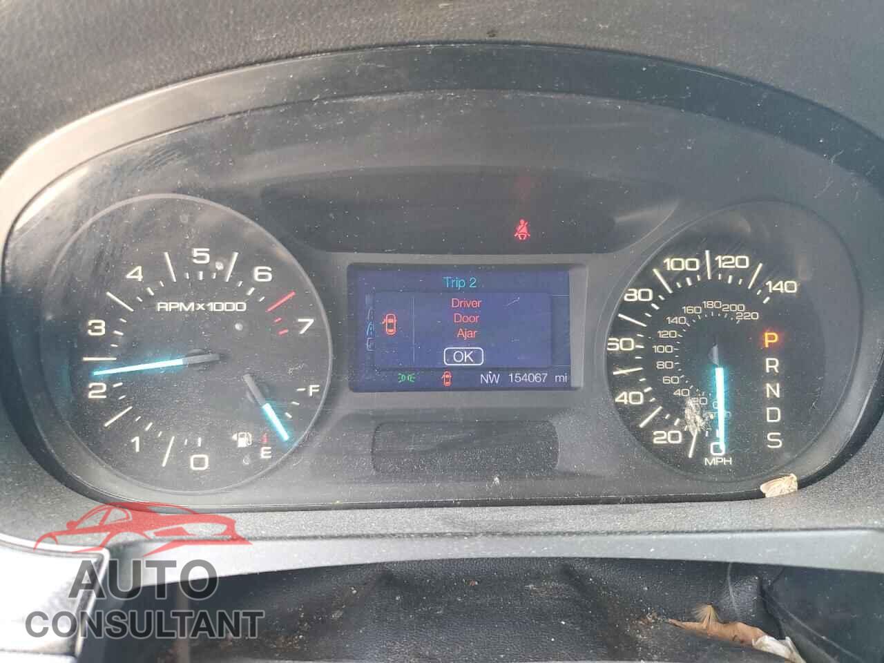 FORD EDGE 2013 - 2FMDK3GCXDBB47357