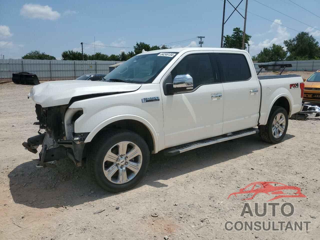 FORD F-150 2018 - 1FTEW1EG2JFA30972