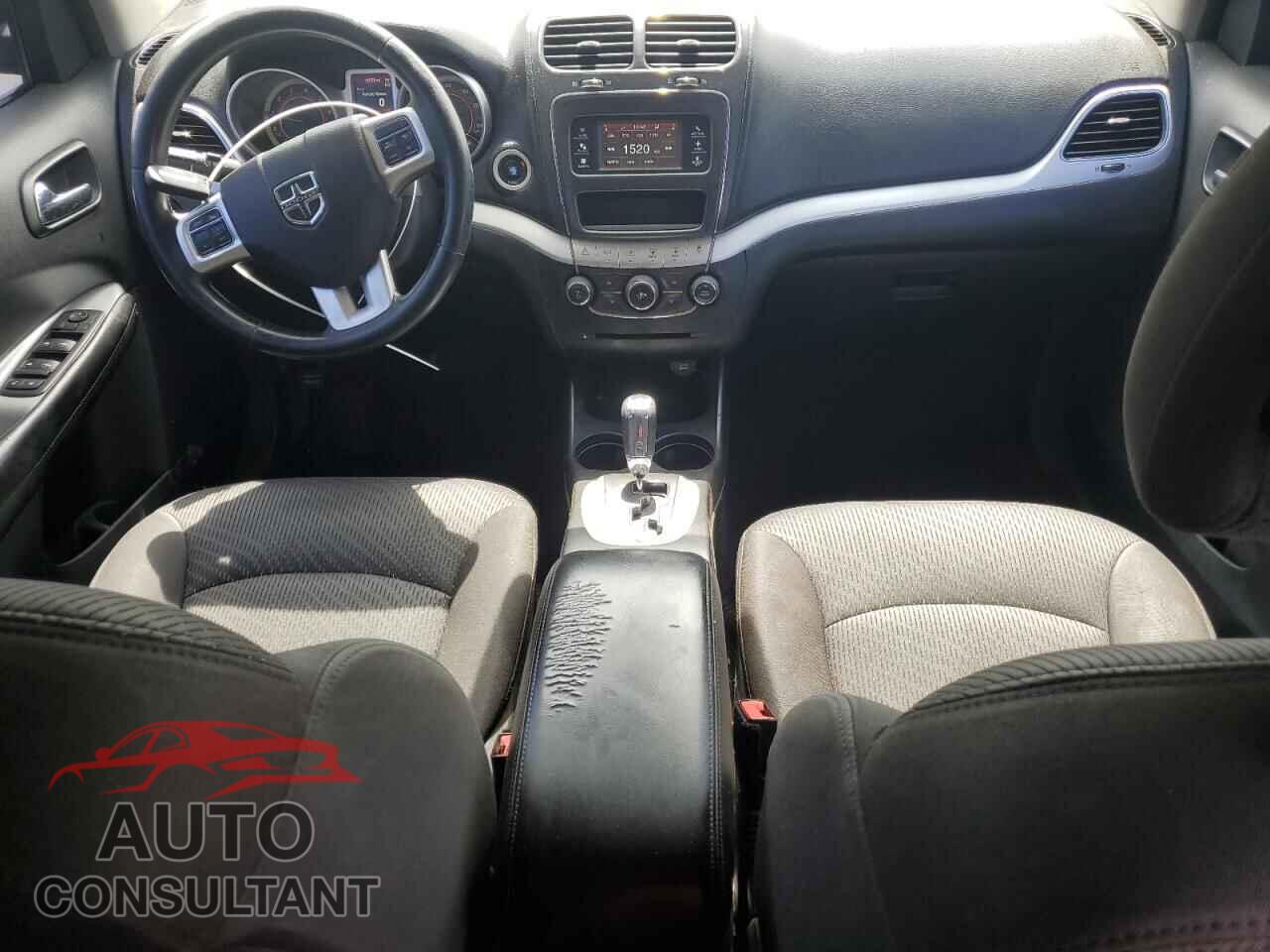 DODGE JOURNEY 2015 - 3C4PDCAB2FT644972