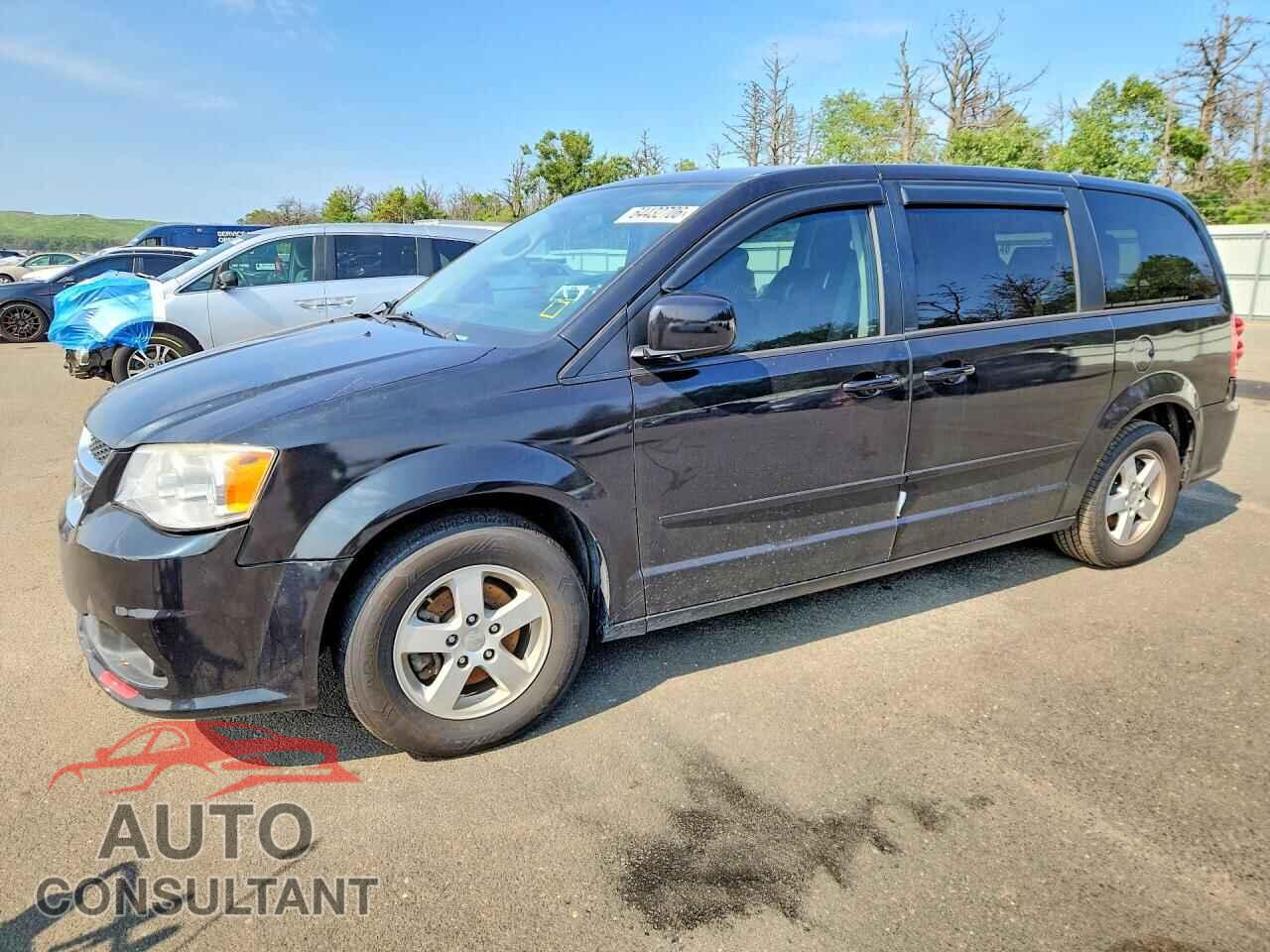 DODGE CARAVAN 2012 - 2C4RDGBG5CR174123