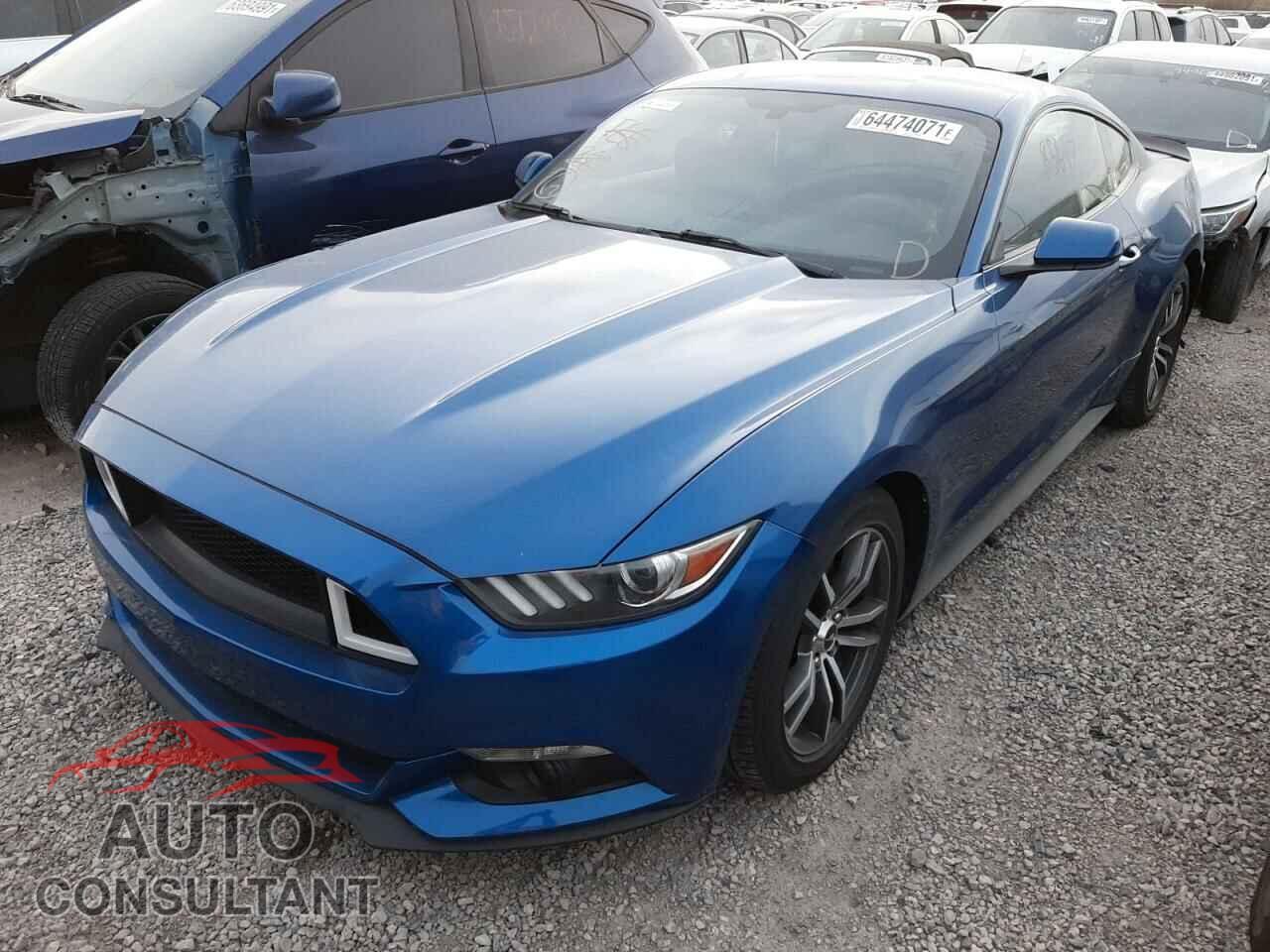 FORD MUSTANG 2017 - 1FA6P8THXH5214035