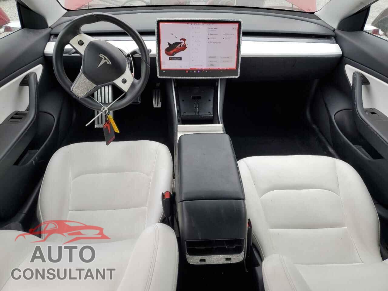 TESLA MODEL 3 2019 - 5YJ3E1EA9KF413142