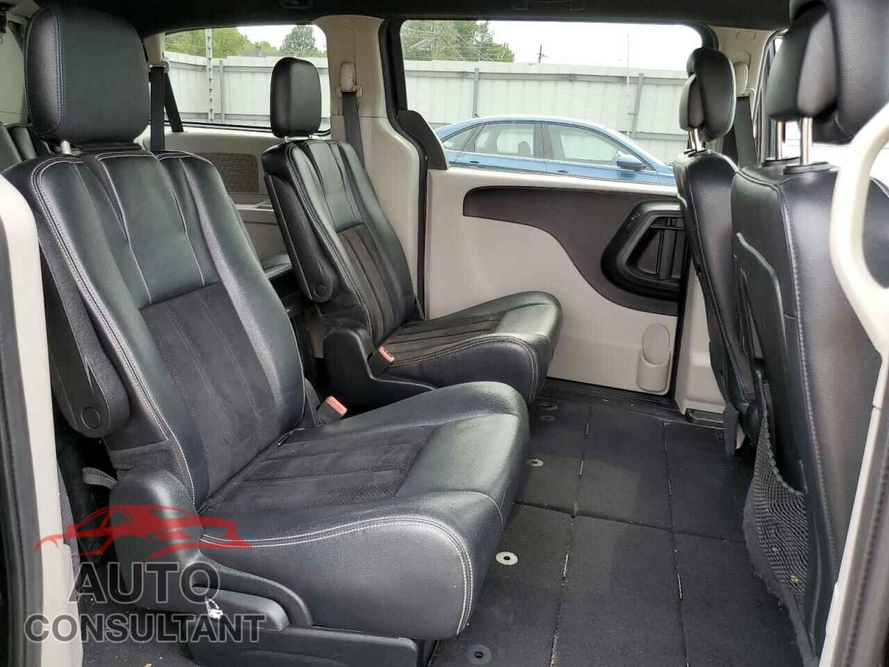 DODGE CARAVAN 2017 - 2C4RDGCG0HR697880