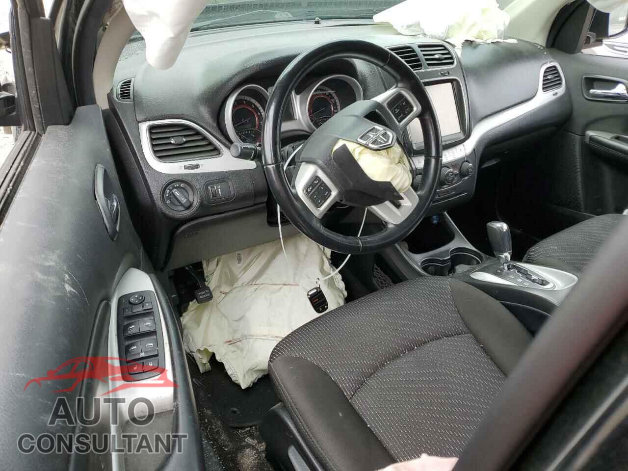 DODGE JOURNEY 2019 - 3C4PDCBB3KT863867