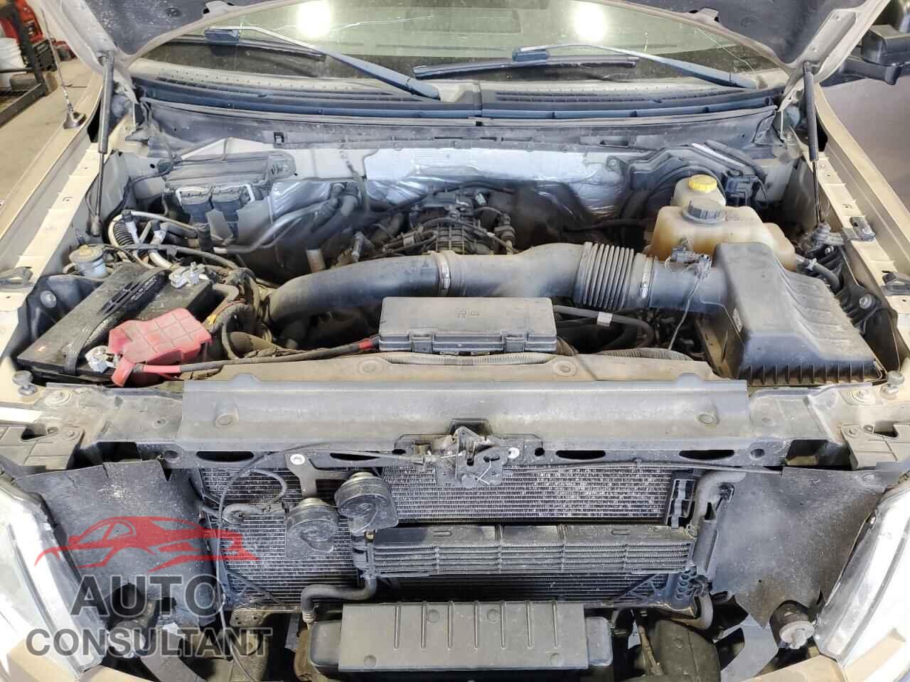 FORD F-150 2014 - 1FTFX1ETXEFB85564