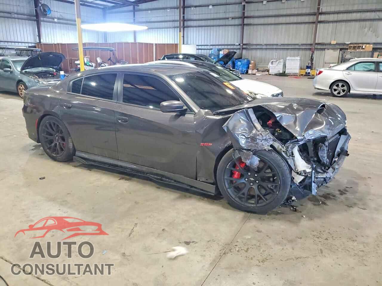 DODGE CHARGER 2019 - 2C3CDXGJ2KH727412