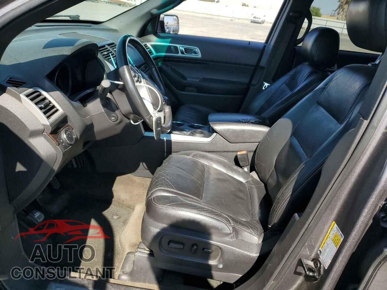 FORD EXPLORER 2013 - 1FM5K7F84DGC11894